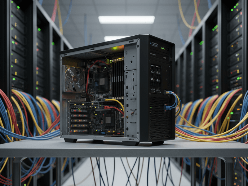dedicated server